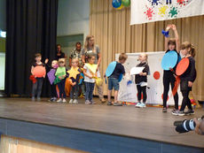 Kindergartenfest im Haus des Gastes 2017 (Foto: Karl-Franz Thiede)